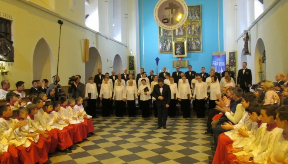 Chór CANTICUM IUBILAEUM znów na podium! - zdjęcie 1