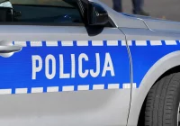 Cofał i... uderzył w radiowóz - zdjęcie główne