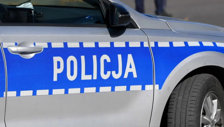Kierowca bez uprawnień i z niesprawnym pojazdem - zdjęcie 1