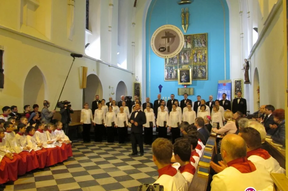 Chór CANTICUM IUBILAEUM znów na podium! - zdjęcie 3