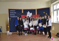 Język obcy-mniej obcy. Gminny Konkurs Języka Niemieckiego - zdjęcie główne