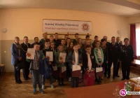 Gminny etap konkursu 'Młodzież zapobiega pożarom' - zdjęcie główne