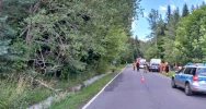 Kolizja trzech pojazdów - zdjęcie 3