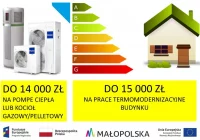 „Redukcja Emisji Zanieczyszczeń Powietrza w Mieście Limanowa”- NABÓR WNIOSKÓW - zdjęcie główne