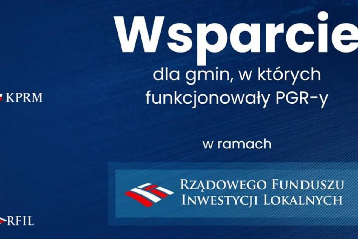 2 mln złotych dla Miasta Limanowa z dodatkowego naboru do Polskiego Ładu dla gmin popegeerowskich