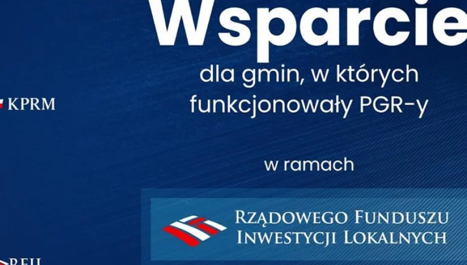 2 mln złotych dla Miasta Limanowa z dodatkowego naboru do Polskiego Ładu dla gmin popegeerowskich - zdjęcie 1