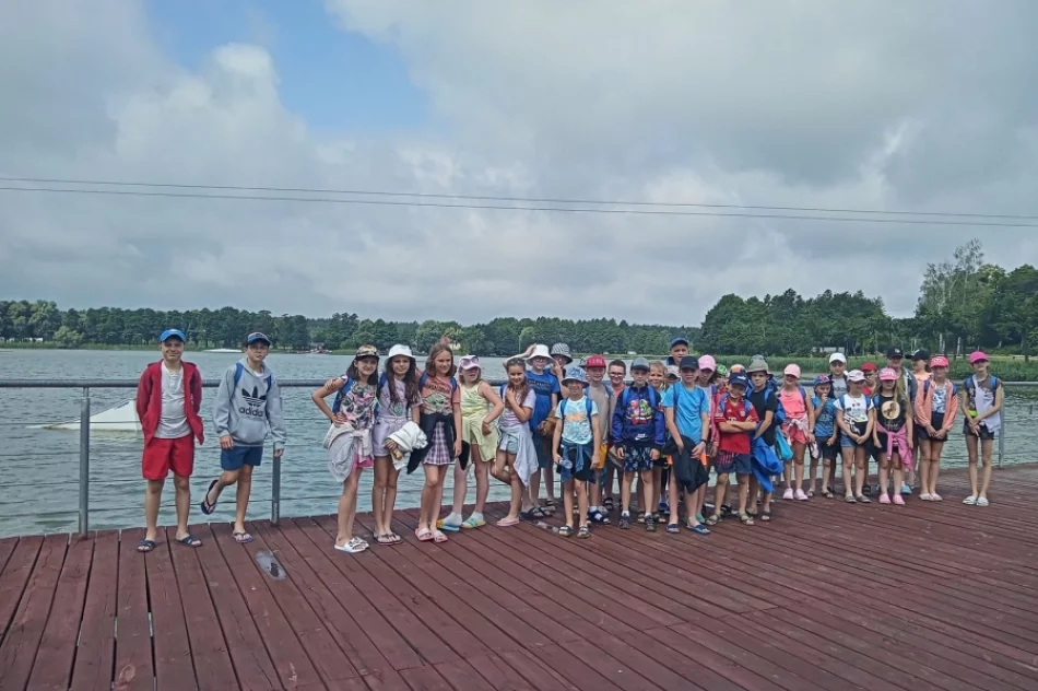 Udany wyjazd z licznymi atrakcjami - zdjęcie 2