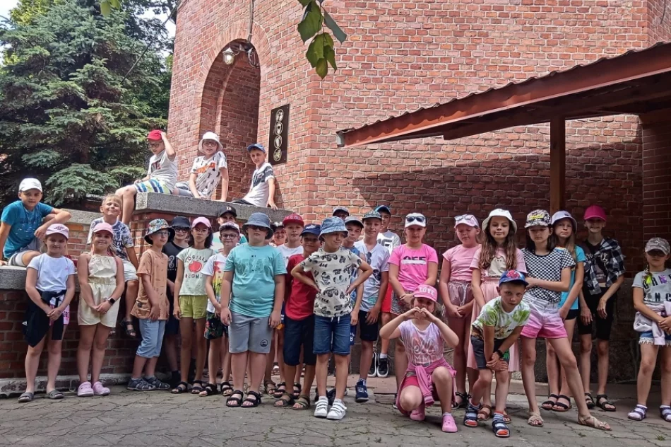 Udany wyjazd z licznymi atrakcjami - zdjęcie 3