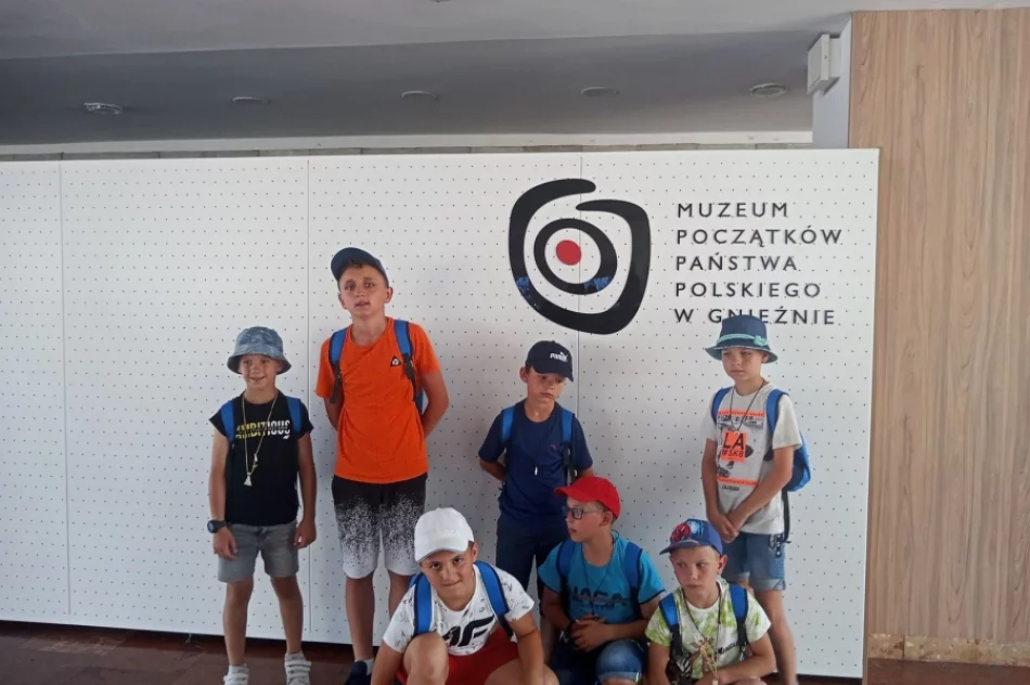 Udany wyjazd z licznymi atrakcjami - zdjęcie 10