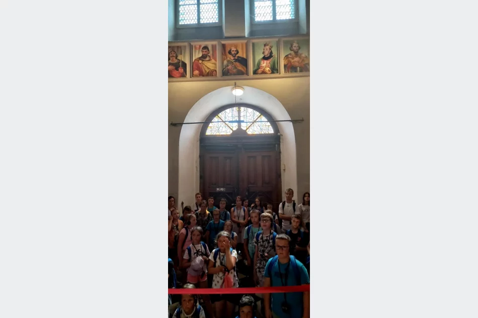 Udany wyjazd z licznymi atrakcjami - zdjęcie 11