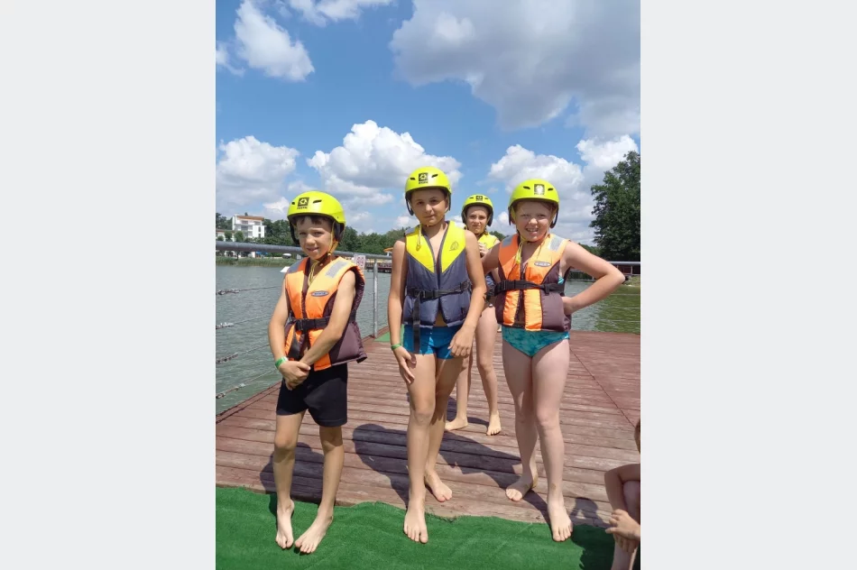 Udany wyjazd z licznymi atrakcjami - zdjęcie 12