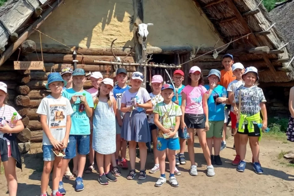 Udany wyjazd z licznymi atrakcjami - zdjęcie 16