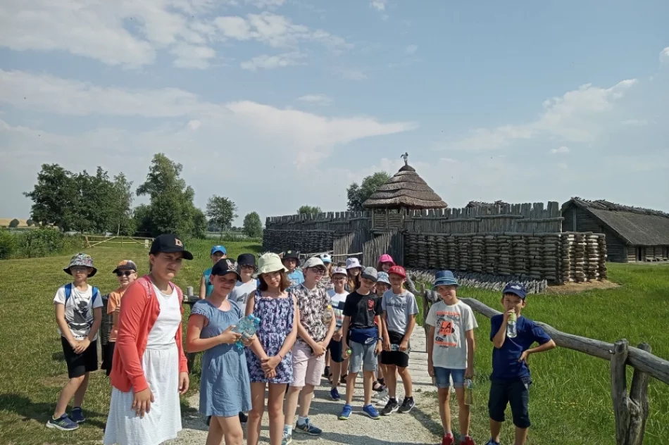 Udany wyjazd z licznymi atrakcjami - zdjęcie 17