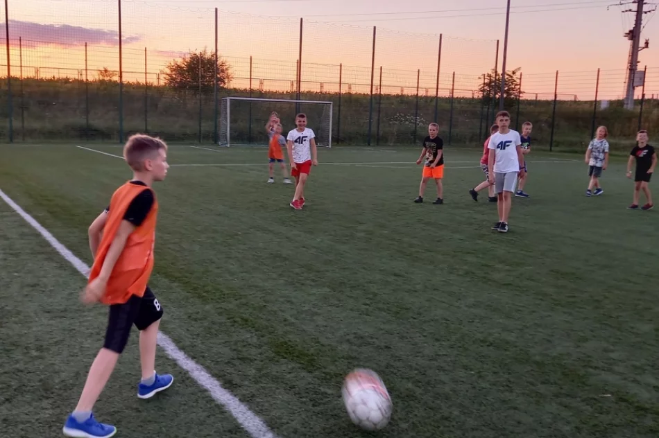 Udany wyjazd z licznymi atrakcjami - zdjęcie 20