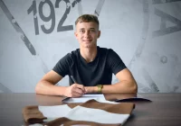 Wychowanek Orkana Niedźwiedź trafił ddo drugoligowca - zdjęcie główne