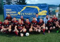 Mecz z reprezentacją na rocznicę - zdjęcie główne