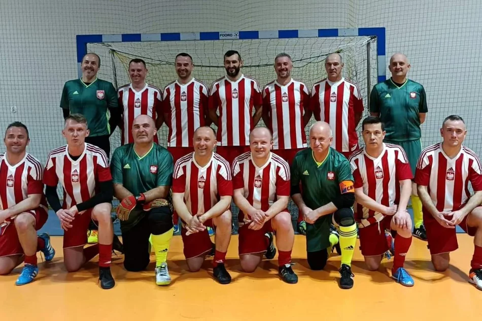 Mecz z reprezentacją na rocznicę - zdjęcie 2