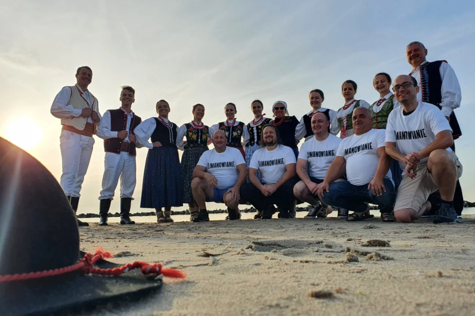 Letnie muzykowanie w Parku Miejskim w Limanowej - zdjęcie 3