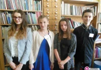 VIII Powiatowy Konkurs Bezpieczny Internet dla gimnazjum - zdjęcie główne