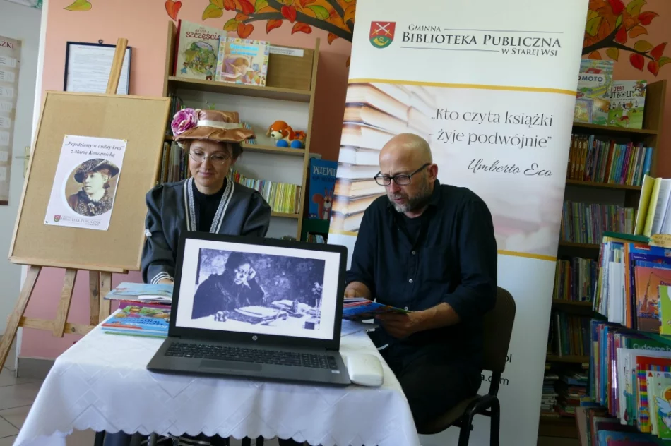 ,,Pojedziemy w cudny kraj”, czyli warsztaty aktorskie - zdjęcie 2