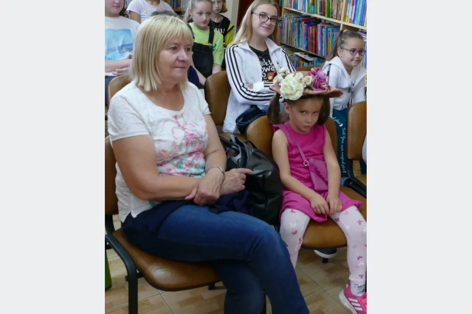 ,,Pojedziemy w cudny kraj”, czyli warsztaty aktorskie - zdjęcie 5