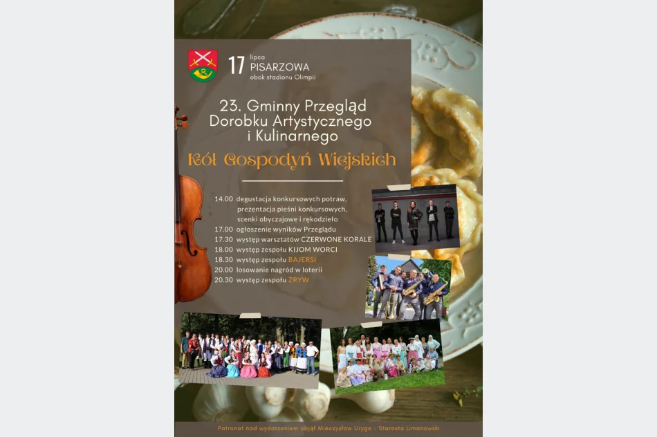 Jutro przegląd dorobku KGW - zdjęcie 2