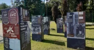Można zwiedzać plenerową wystawę - zdjęcie 3