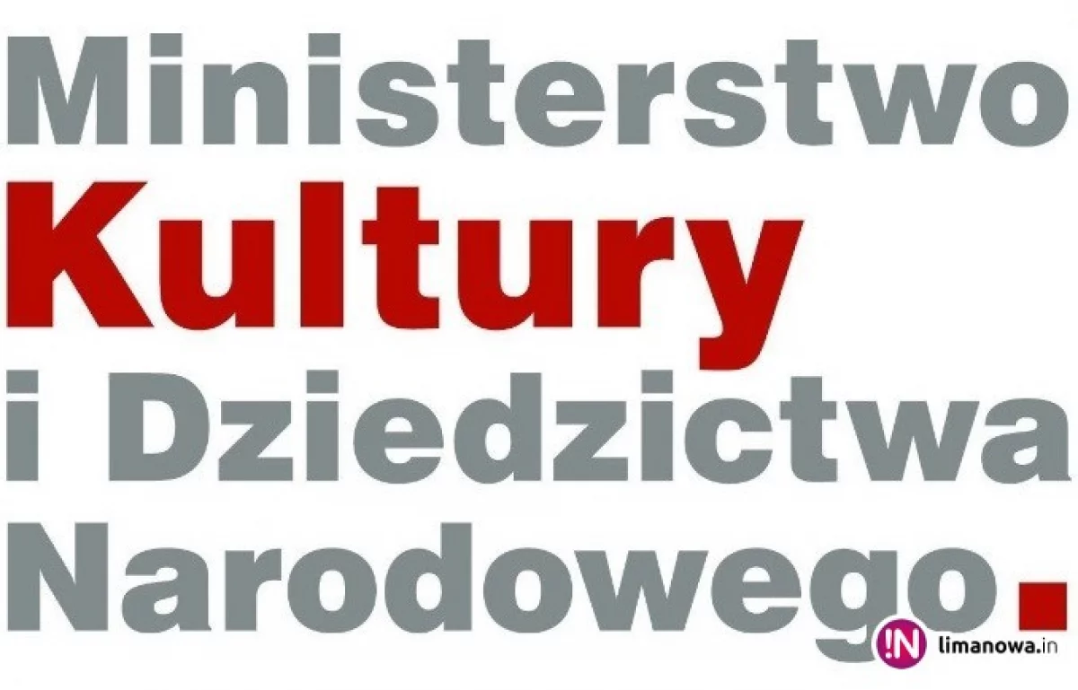 43. Limanowska Słaza uzyskała dofinansowanie Ministerstwa Kultury i Dziedzictwa Narodowego.