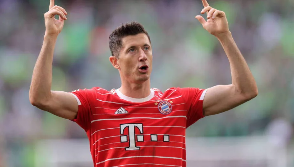 Robert Lewandowski odchodzi z Bayernu - zdjęcie 1