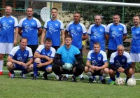 Walka oldbojów na jubileuszu - zdjęcie główne