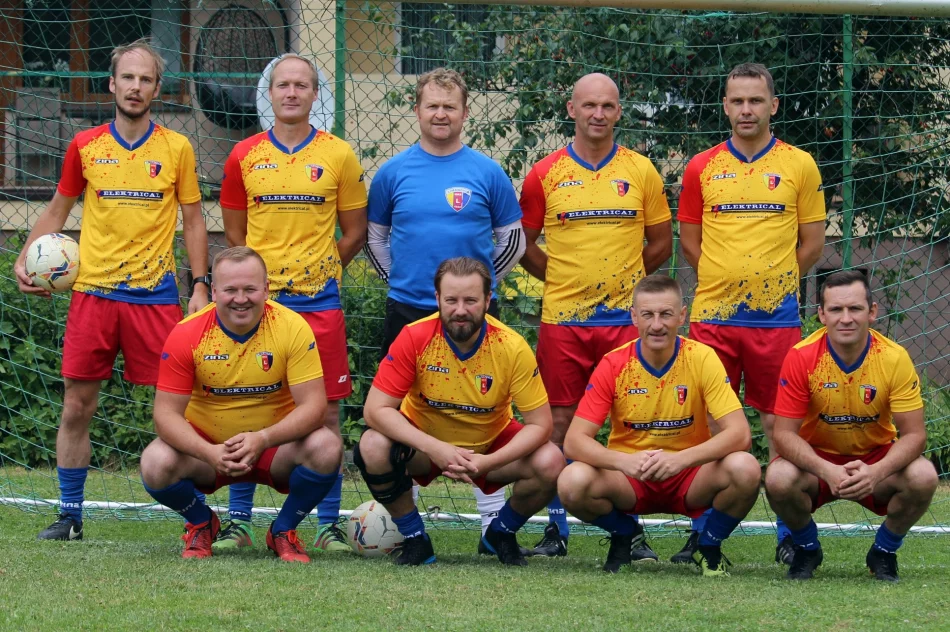 Walka oldbojów na jubileuszu - zdjęcie 2