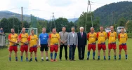 Walka oldbojów na jubileuszu - zdjęcie 5