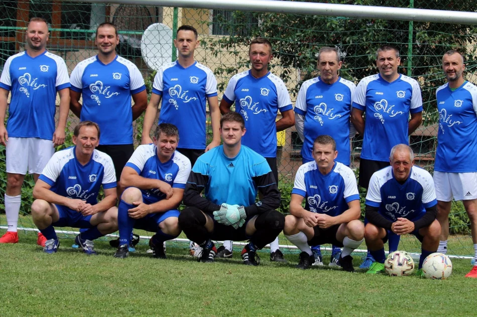 Walka oldbojów na jubileuszu - zdjęcie 9