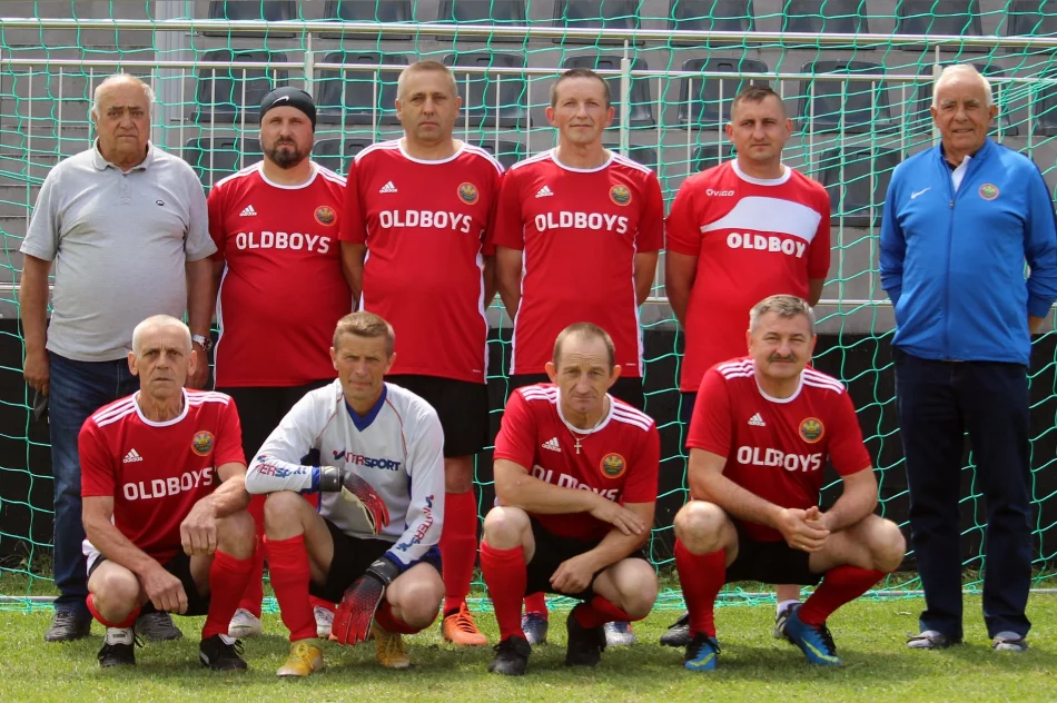 Walka oldbojów na jubileuszu - zdjęcie 13