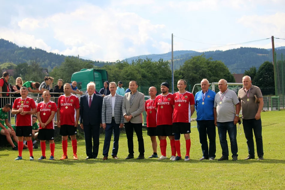 Walka oldbojów na jubileuszu - zdjęcie 14