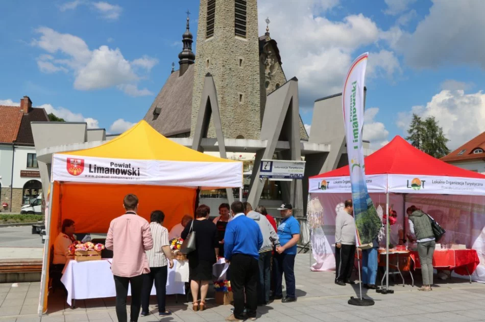 Kolejny raz promowali regionalne smaki - zdjęcie 3
