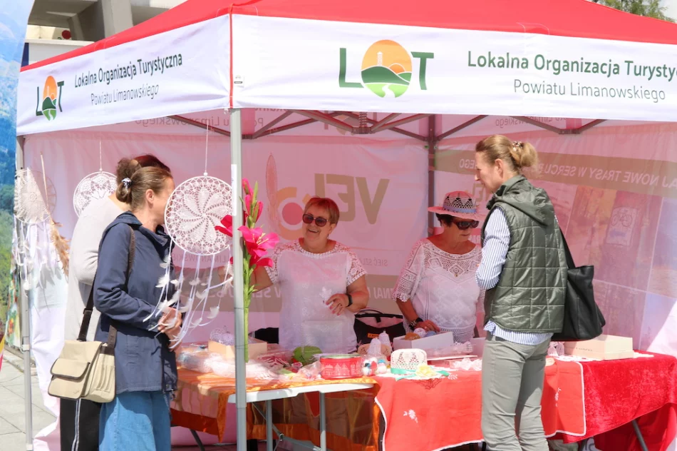 Kolejny raz promowali regionalne smaki - zdjęcie 4