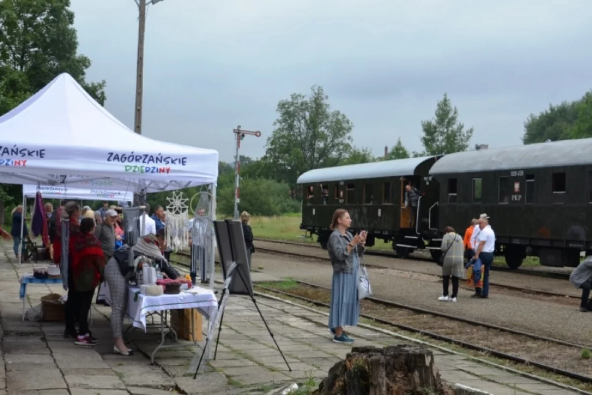 Sezon na... Zagórzańskie Dziedziny