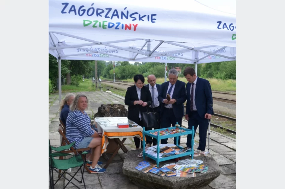 Sezon na... Zagórzańskie Dziedziny - zdjęcie 8