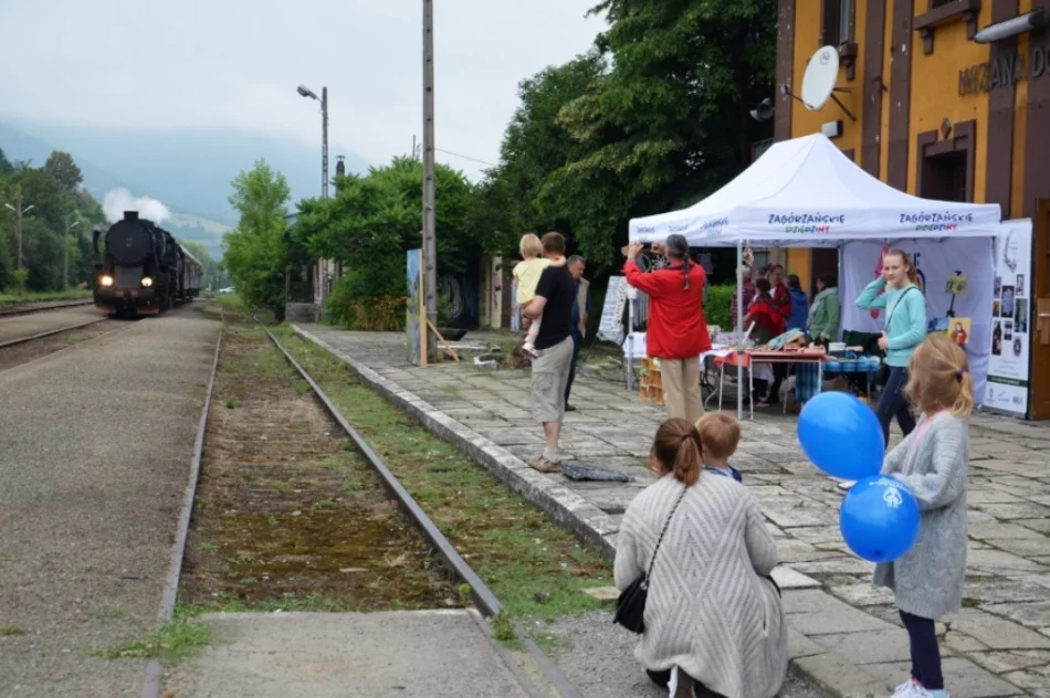 Sezon na... Zagórzańskie Dziedziny - zdjęcie 15