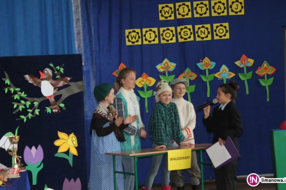 Eko-Kompania edukuje w Szkole Podstawowej w Nowym Rybiu - zdjęcie 3