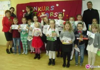 Wiosenny konkurs recytatorski w Szkole Podstawowej w Starym Rybiu - zdjęcie główne