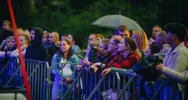 Patrycja Markowska wystąpiła w parku - zdjęcie 1