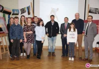 Wręczenie nagród laureatom II edycji Konkursu Fotograficznego - zdjęcie główne