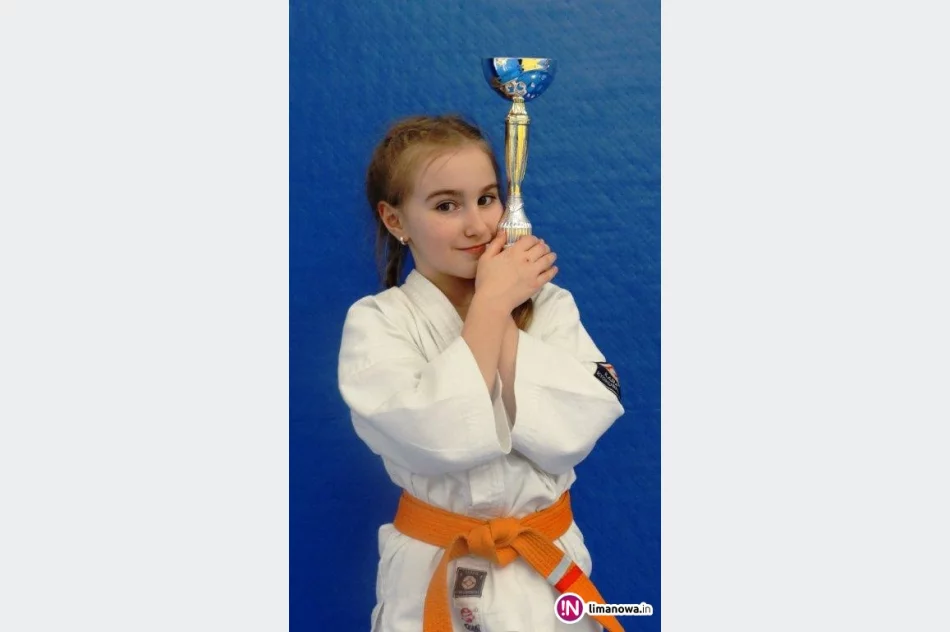 Medalowe żniwo limanowskich karateków ARS Klub Kyokushinkai - zdjęcie 3