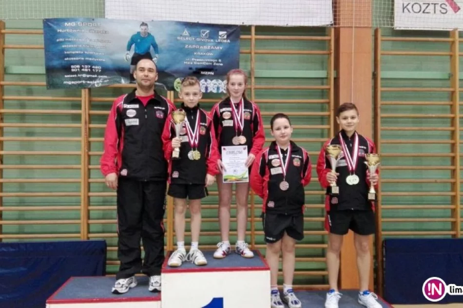 6 Medali na Mistrzostwach Województwa Młodzików - zdjęcie 3