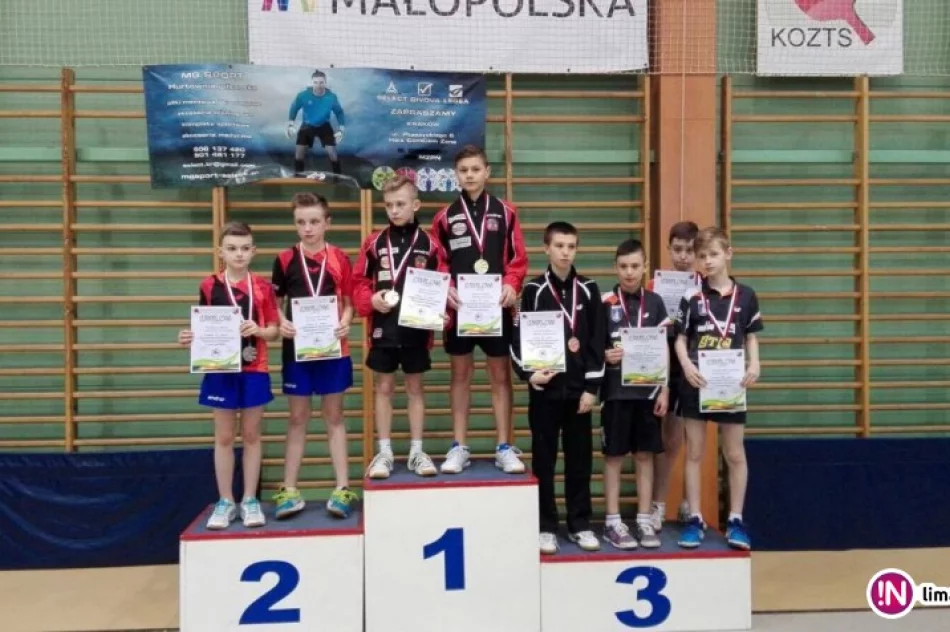 6 Medali na Mistrzostwach Województwa Młodzików - zdjęcie 4