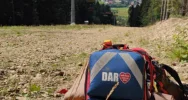 Dwa poważne wypadki na trasie rowerowej - zdjęcie 2