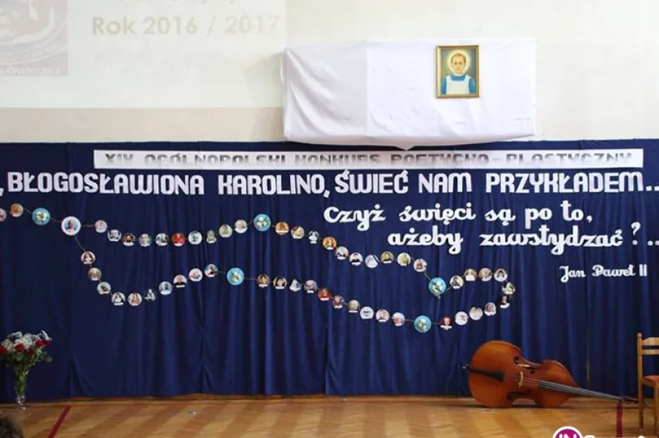 Uczniowie z Siekierczyny finalistami ogólnopolskiego konkursu poetycko – plastycznego - zdjęcie 3