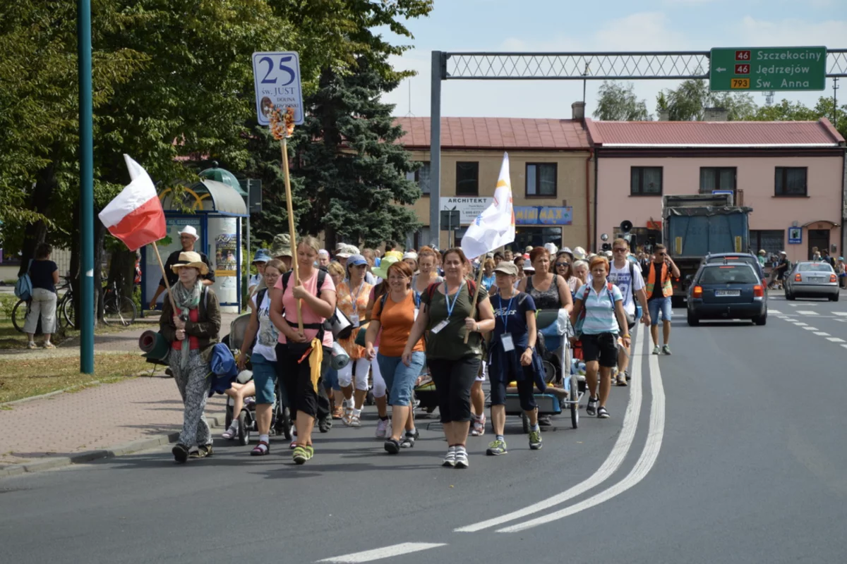 Miesiąc do jubileuszowej pielgrzymki